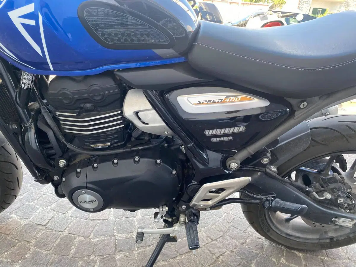 Triumph Speed 400 (2024 - 26) (7)