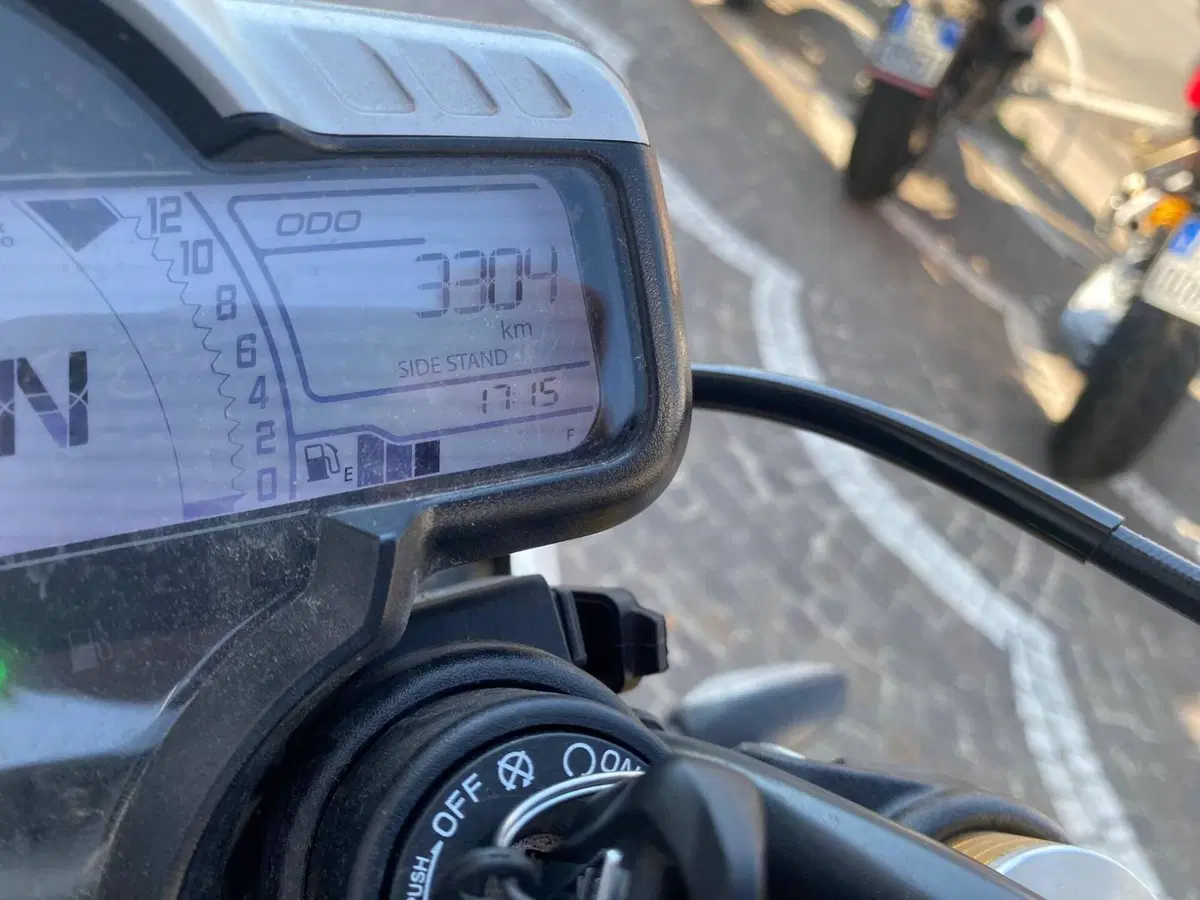 Triumph Speed 400 (2024 - 26) (3)