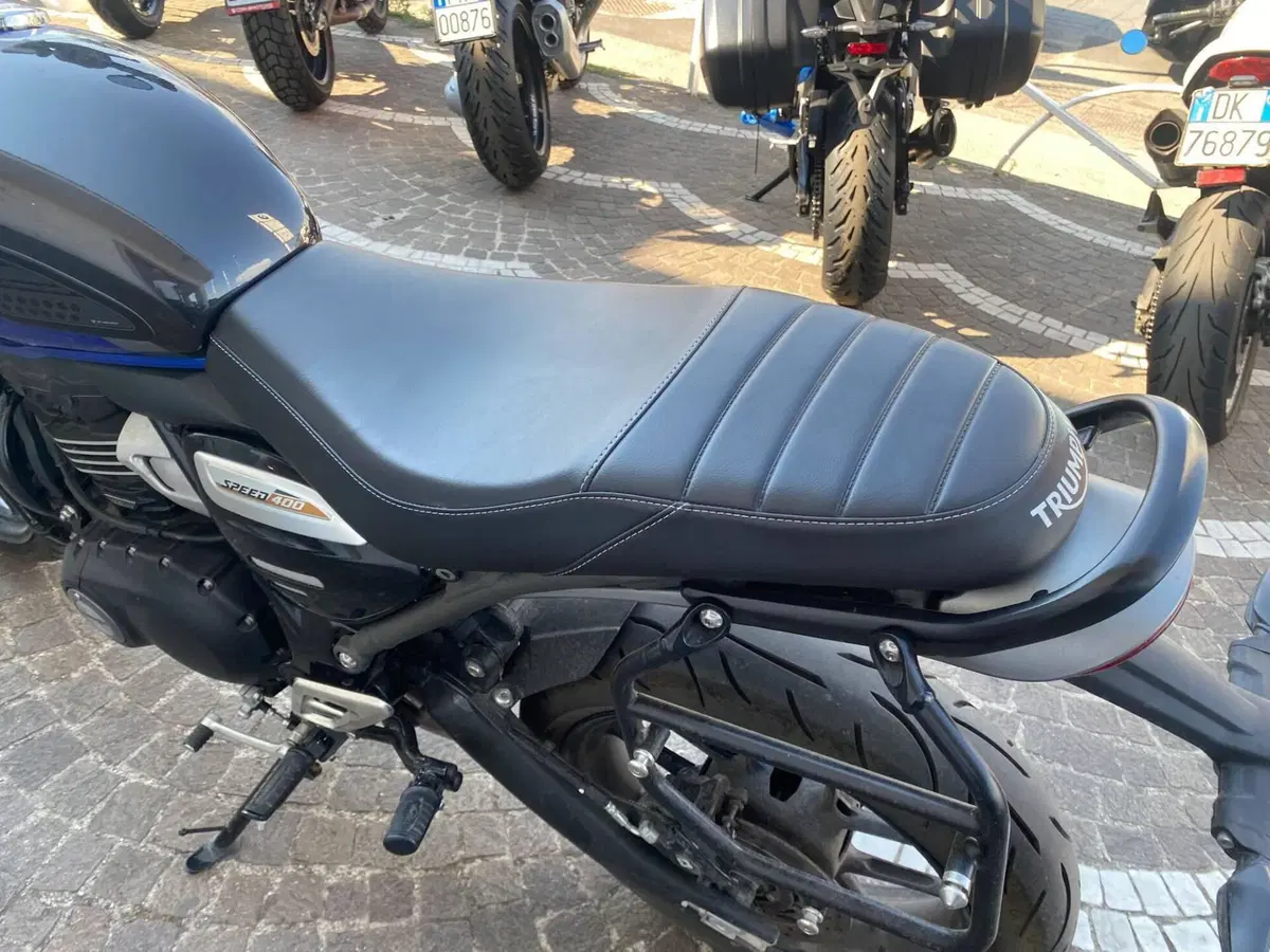Triumph Speed 400 (2024 - 26) (8)