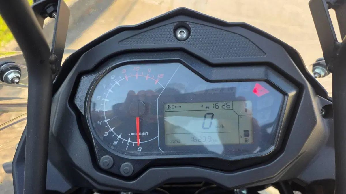 Benelli TRK 502 ABS (2017 - 20) (5)