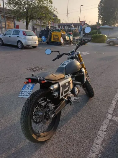 Fantic Motor Caballero 125 Flat Track 4t (2018 - 20) usata