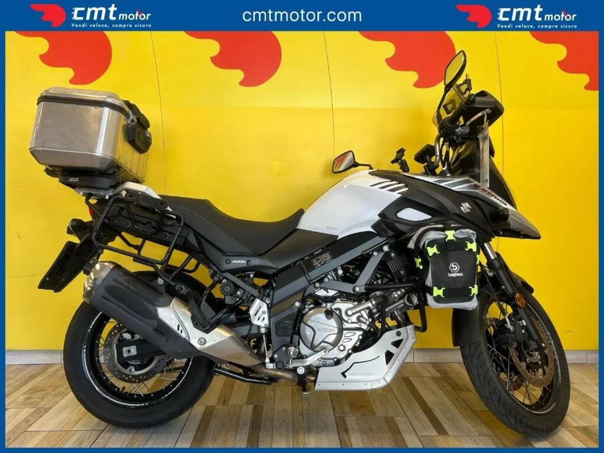 Suzuki V-Strom 650XT ABS (2017 - 20)