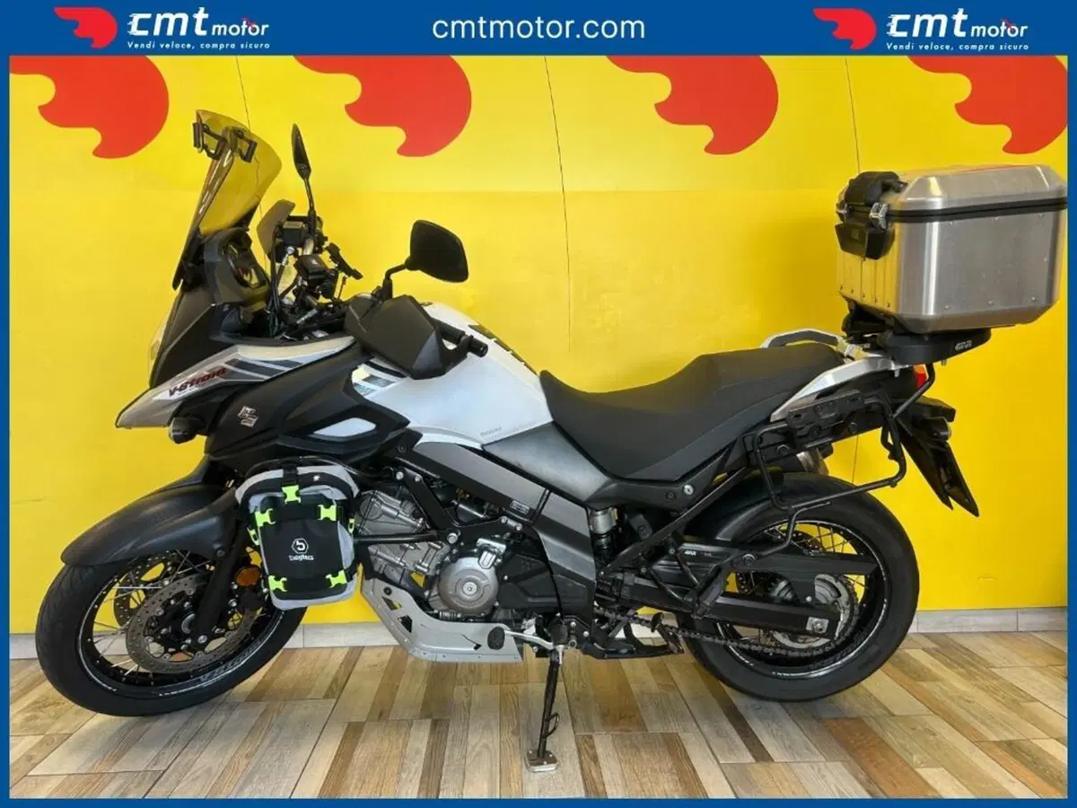 Suzuki V-Strom 650XT ABS (2017 - 20) (3)
