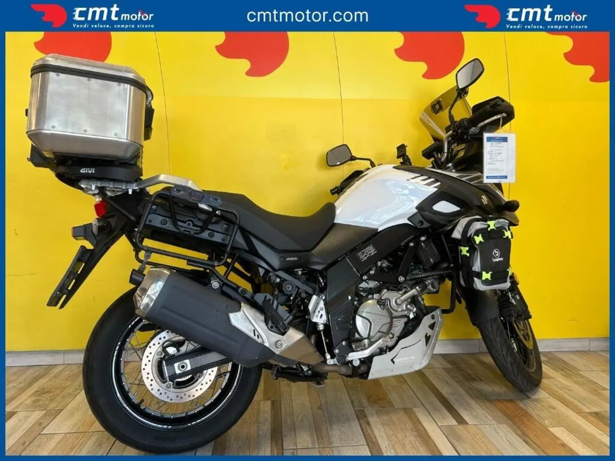 Suzuki V-Strom 650XT ABS (2017 - 20) (4)