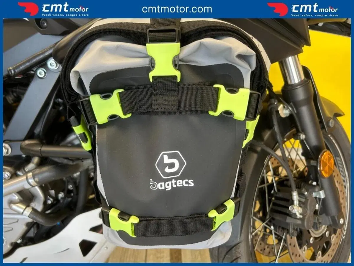 Suzuki V-Strom 650XT ABS (2017 - 20) (6)