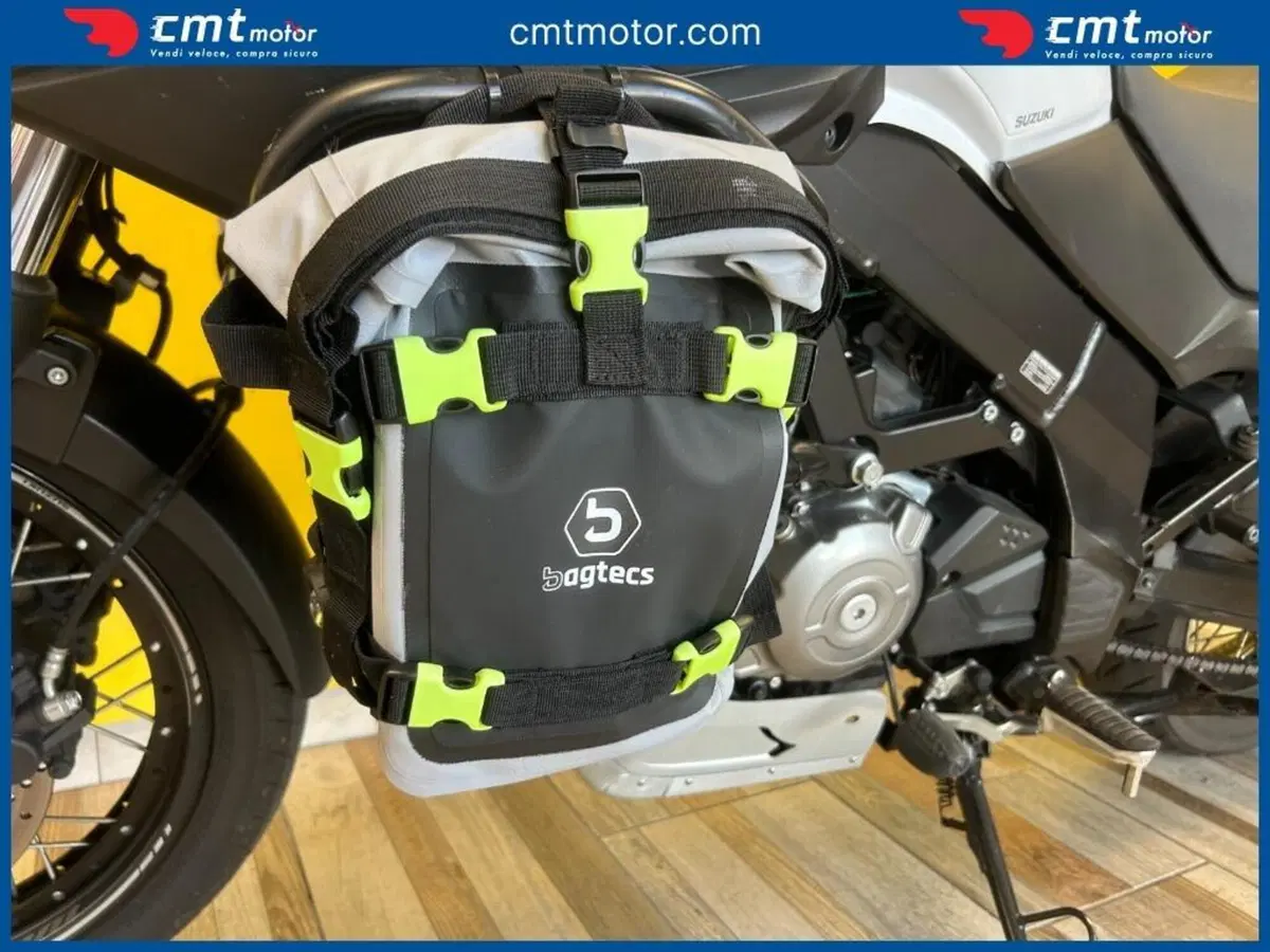 Suzuki V-Strom 650XT ABS (2017 - 20) (8)
