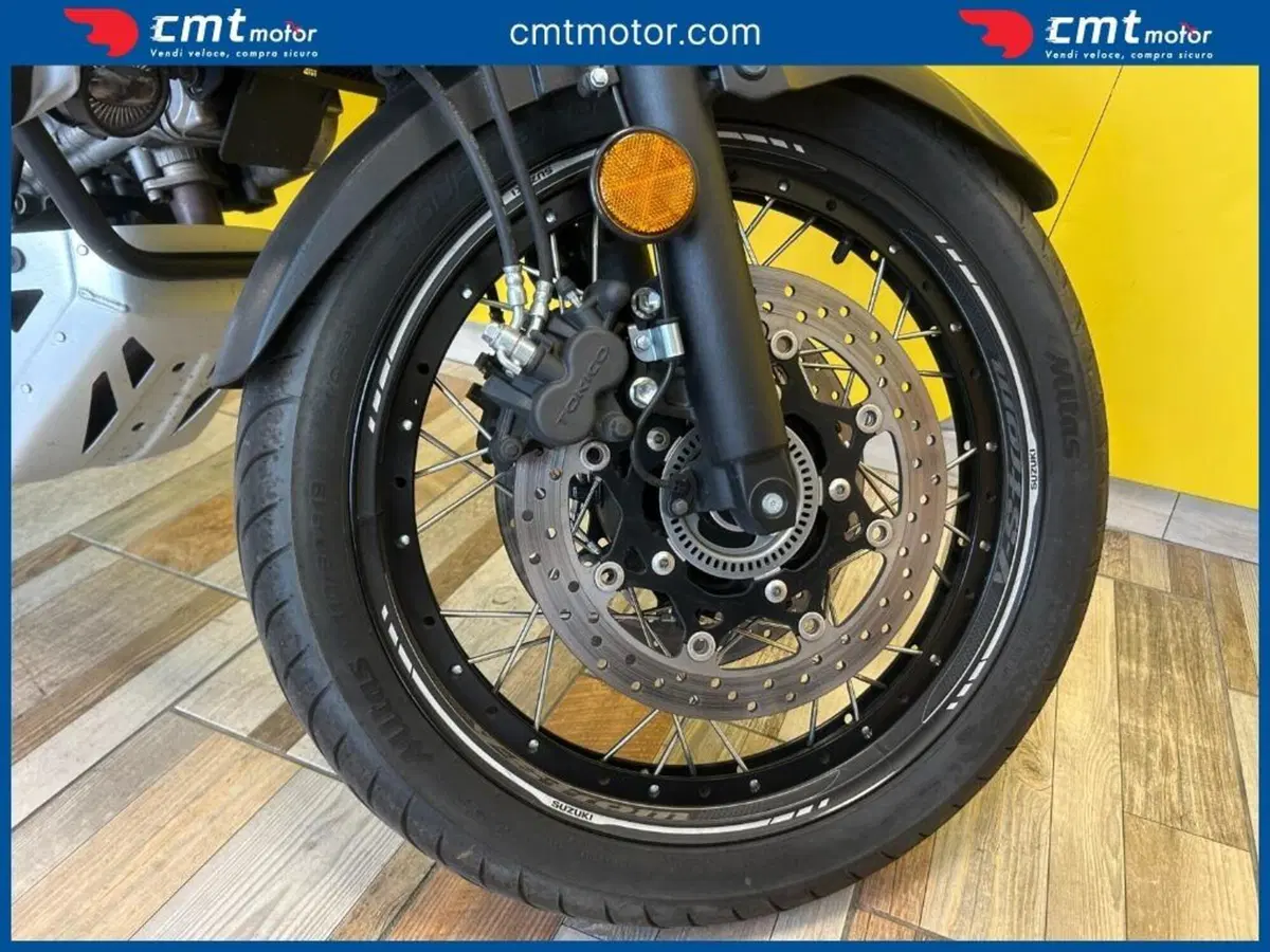 Suzuki V-Strom 650XT ABS (2017 - 20) (9)