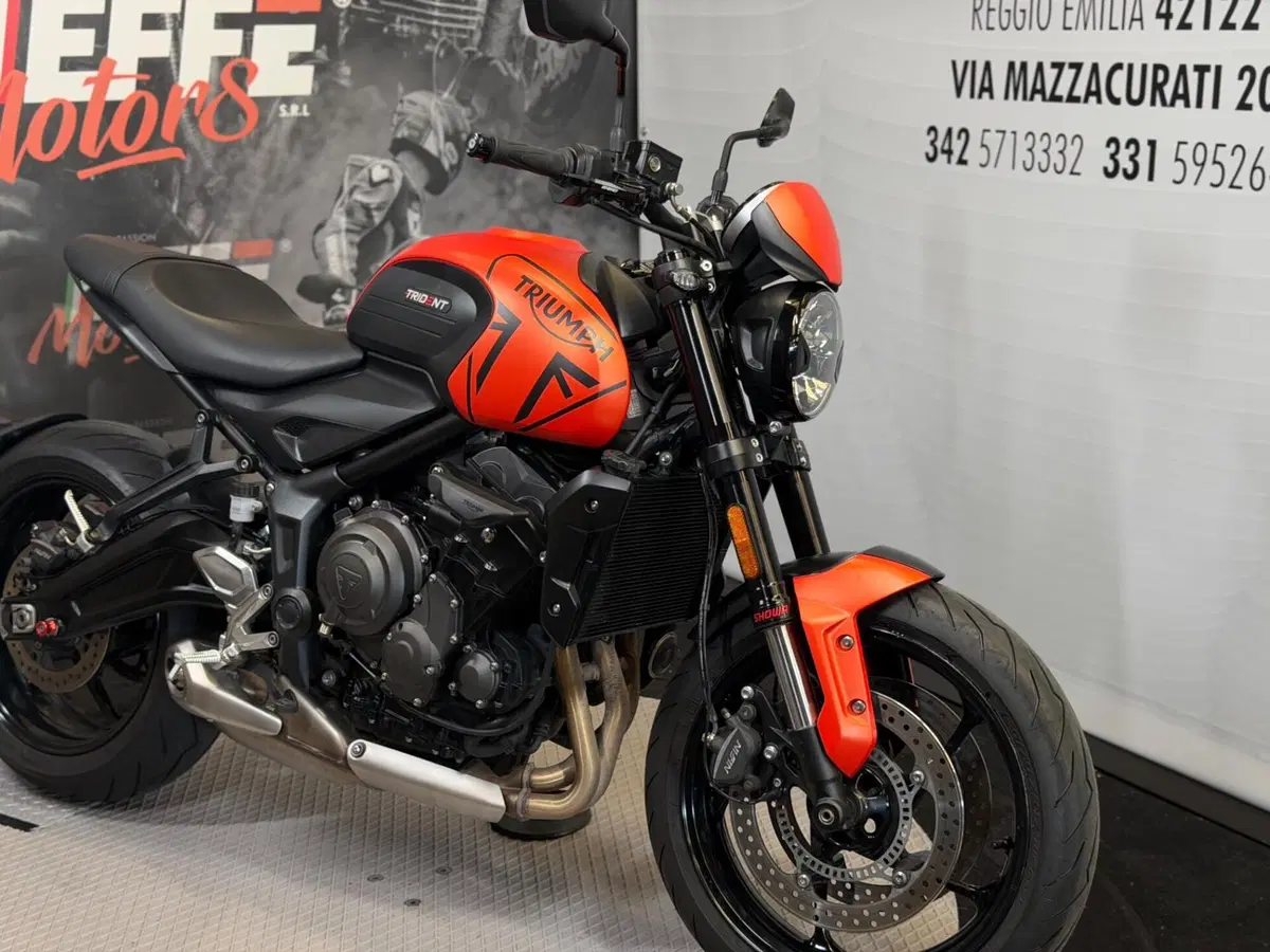 Triumph Trident 660 (2021 - 24) (2)