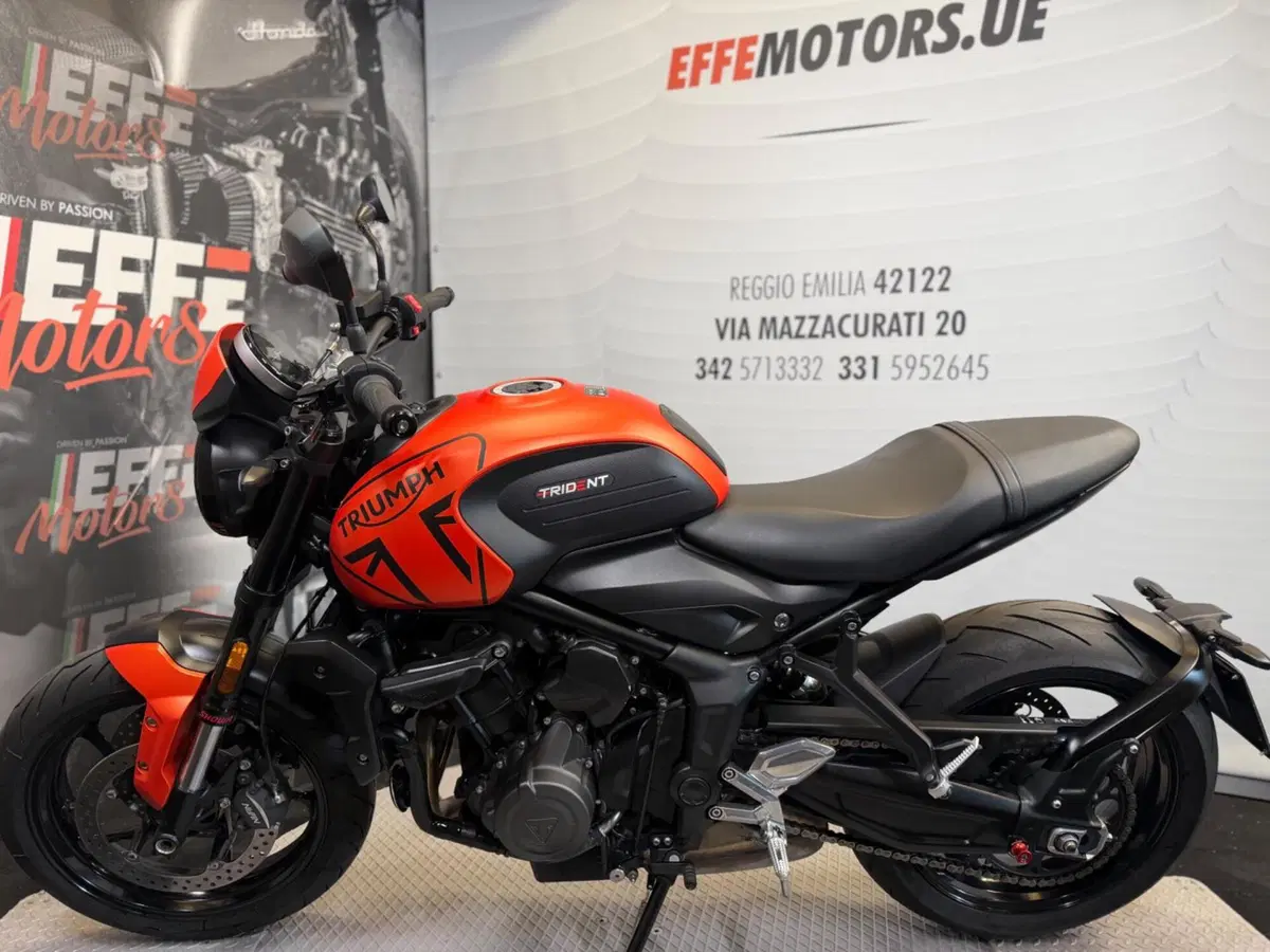 Triumph Trident 660 (2021 - 24) (6)