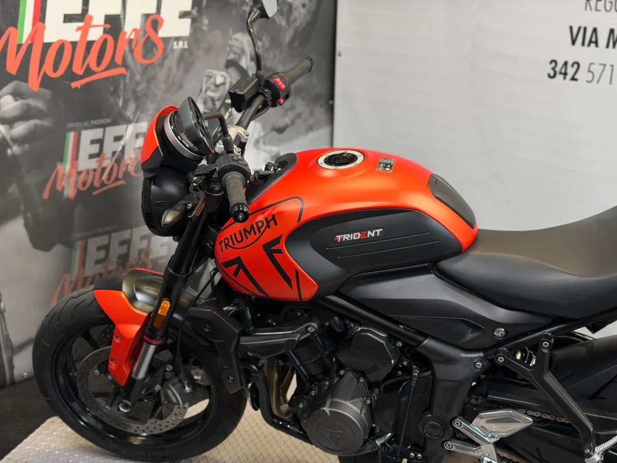Triumph Trident 660 (2021 - 24) (7)