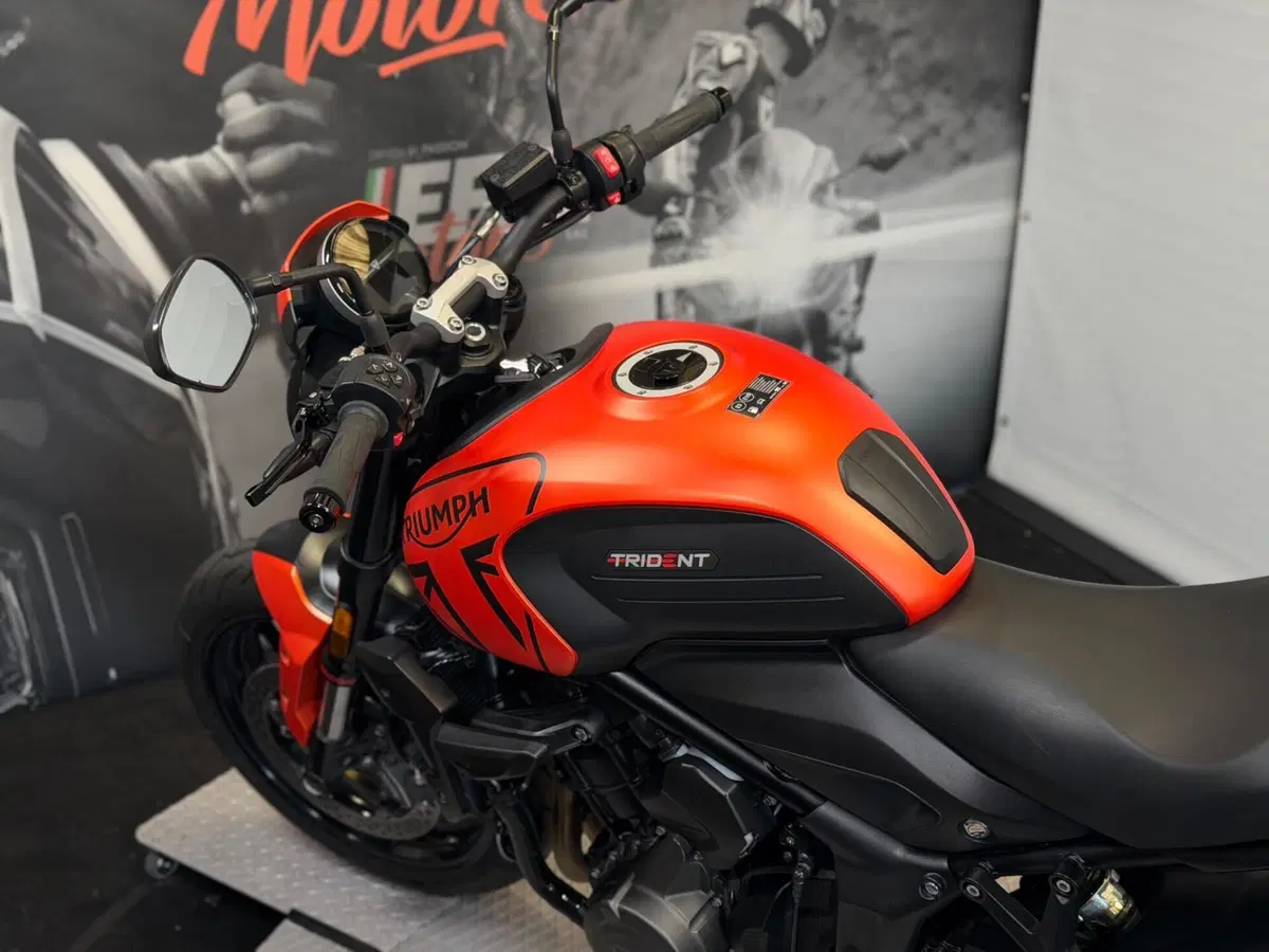 Triumph Trident 660 (2021 - 24) (9)
