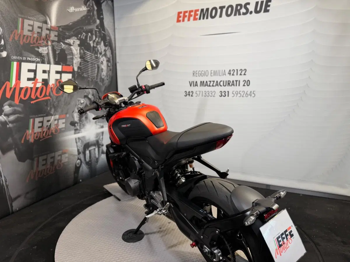 Triumph Trident 660 (2021 - 24) (10)