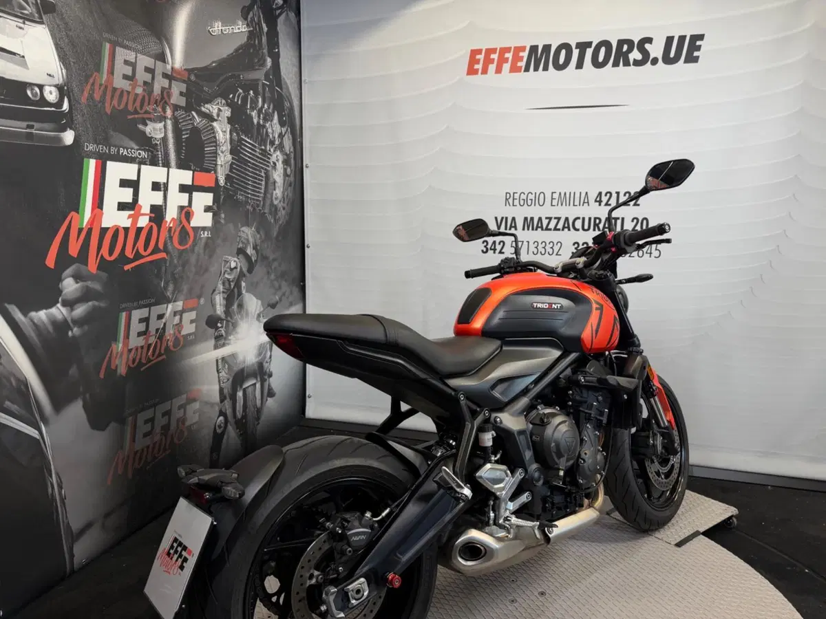 Triumph Trident 660 (2021 - 24) (11)