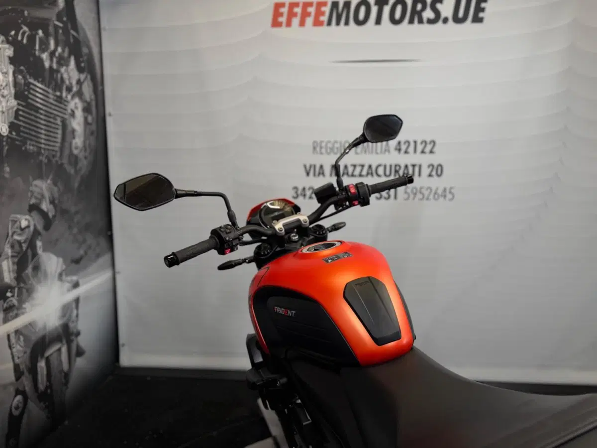 Triumph Trident 660 (2021 - 24) (12)