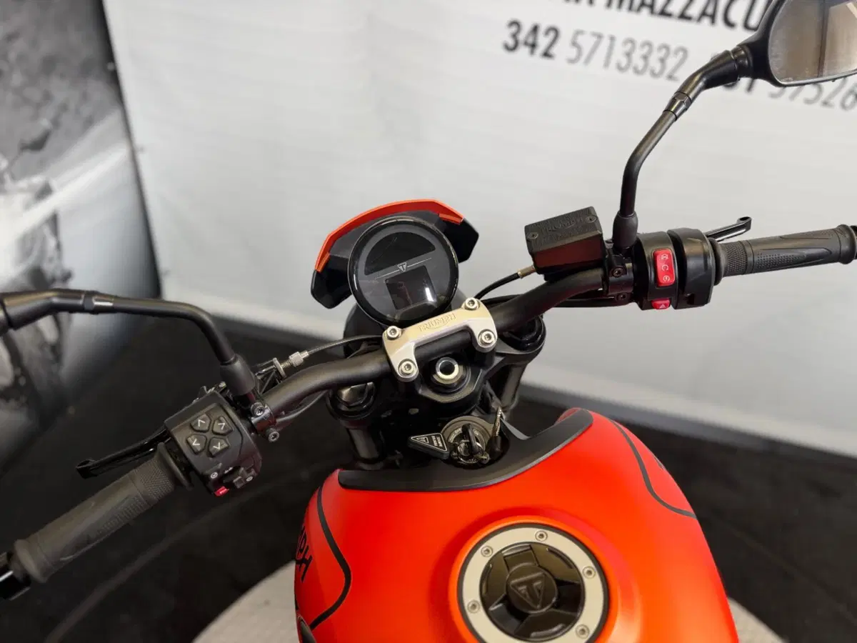 Triumph Trident 660 (2021 - 24) (13)