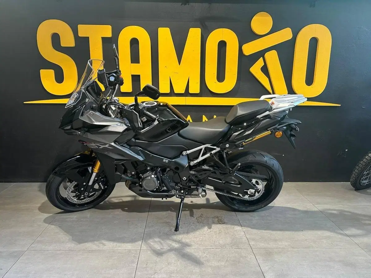 Suzuki GSX-S1000GX (2024 - 26) (5)