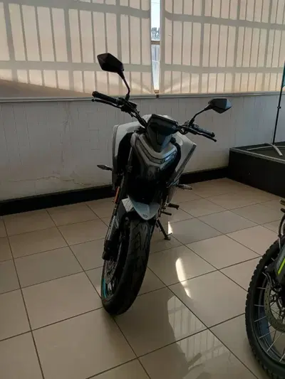 CFMOTO 125NK (2025 - 26) nuova