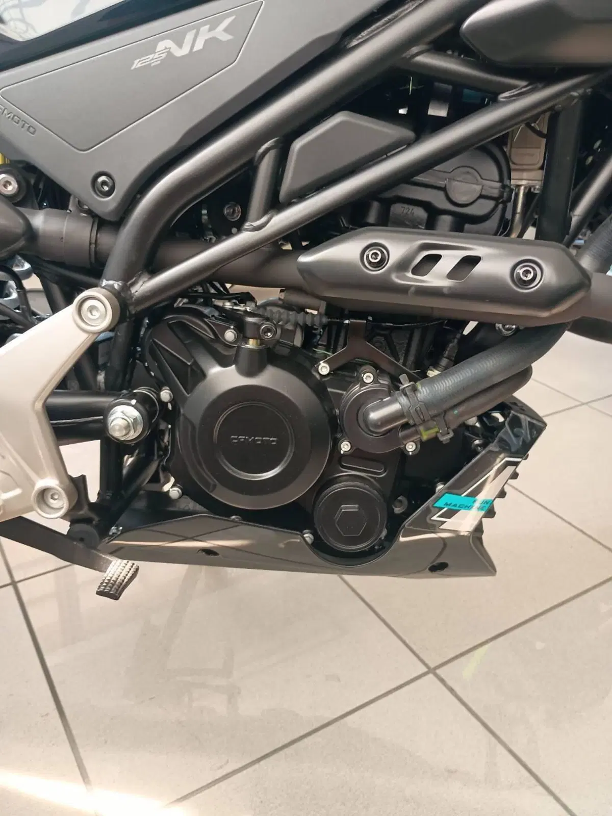 CFMOTO 125NK (2025 - 26) (6)