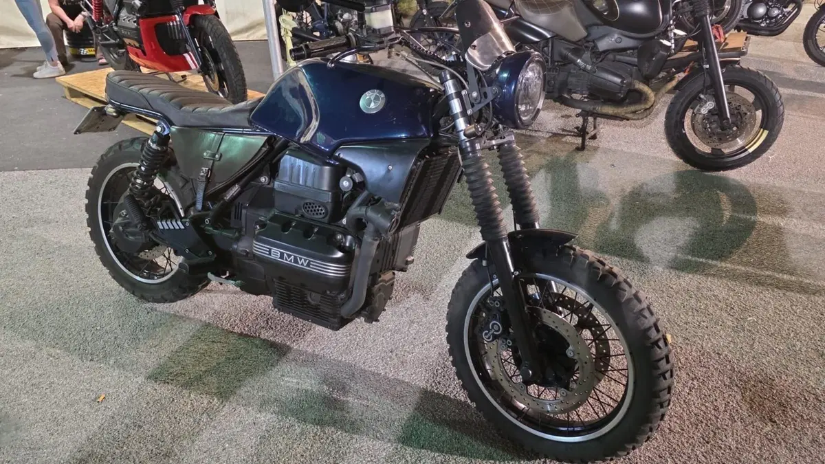 Bmw K 75