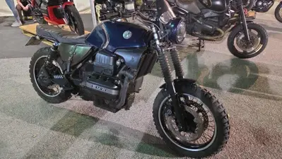 Bmw K 75 d'epoca