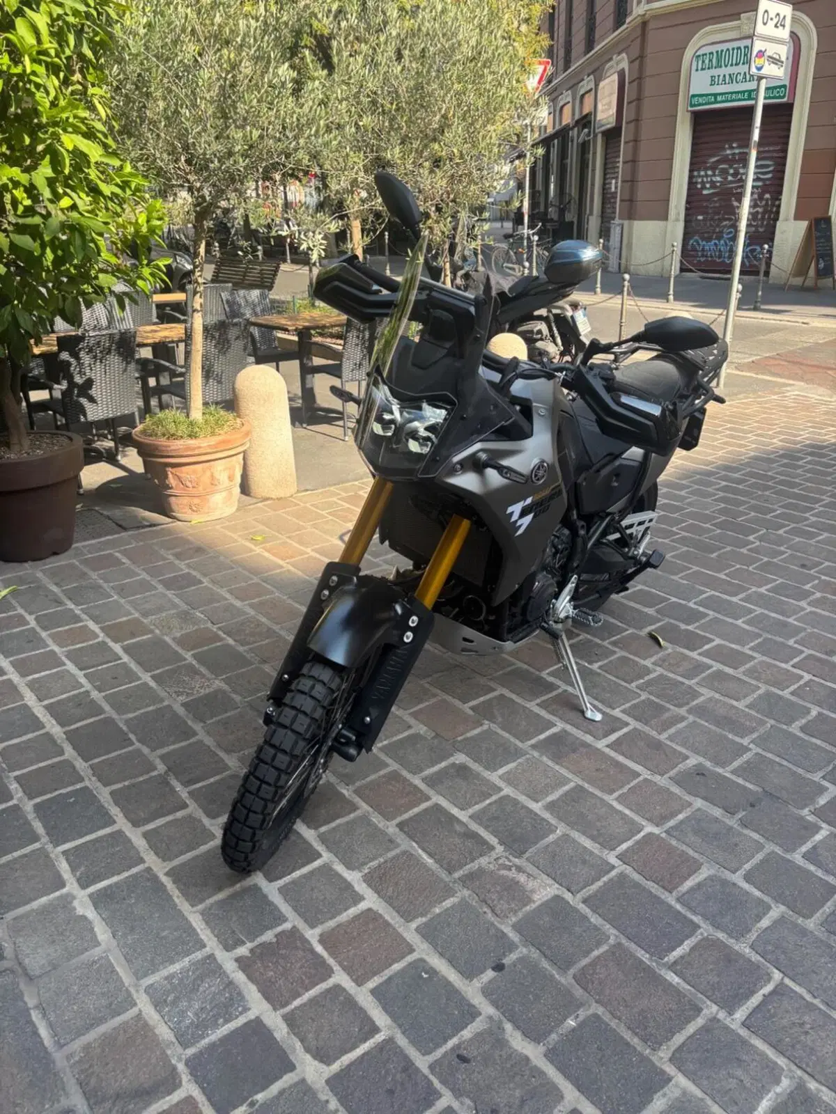Yamaha Ténéré 700 (2025 - 26)