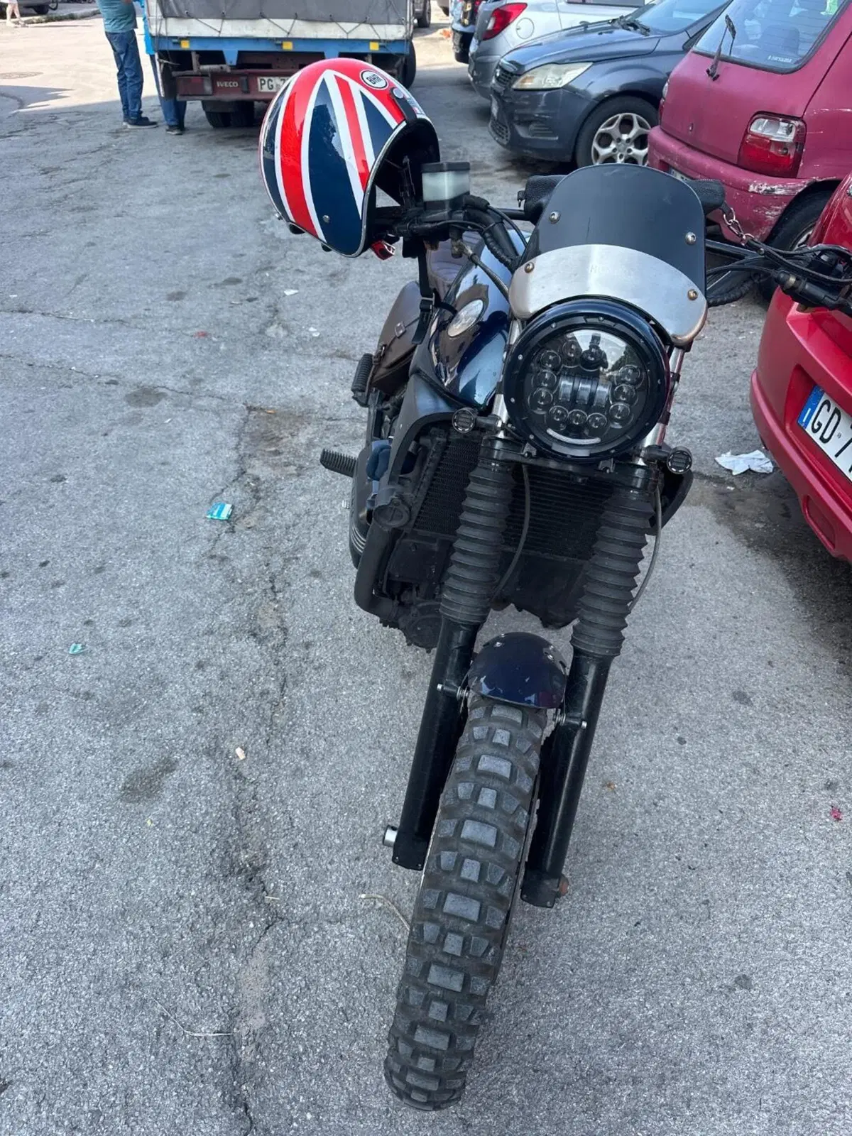 Bmw K 75 (2)