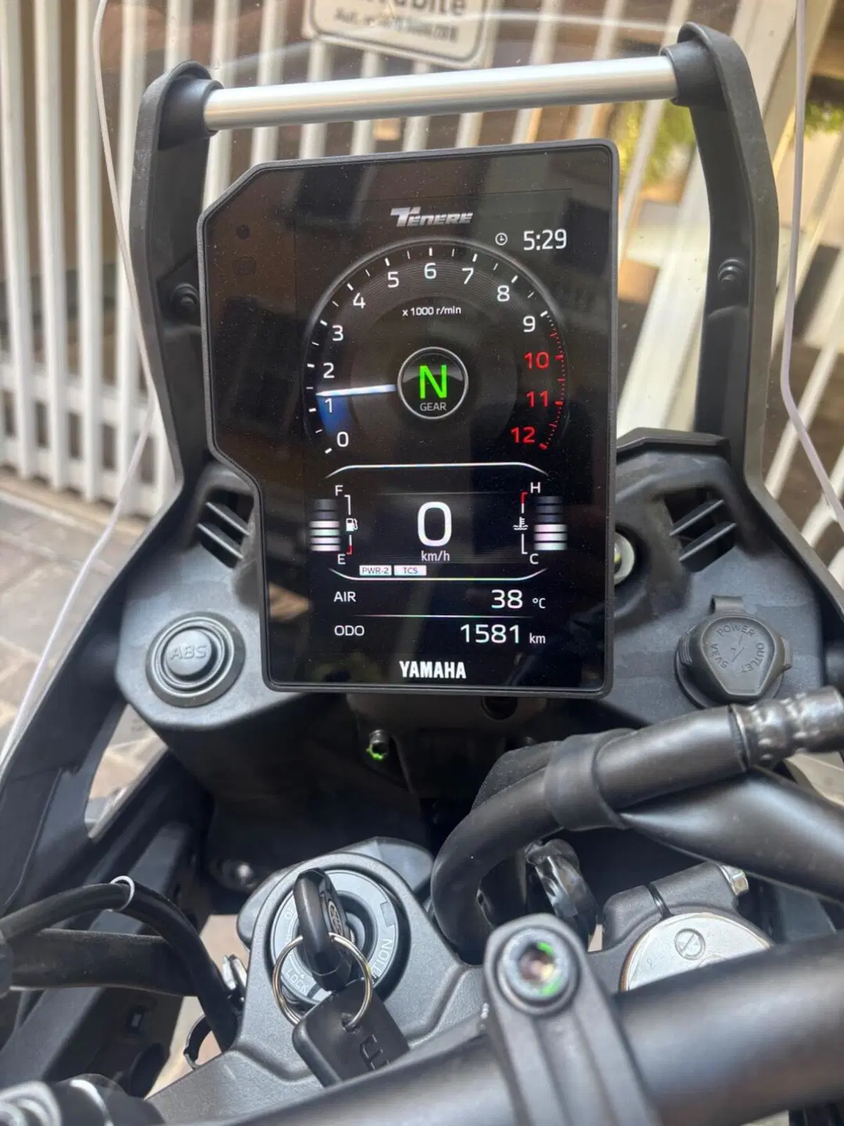 Yamaha Ténéré 700 (2025 - 26) (6)