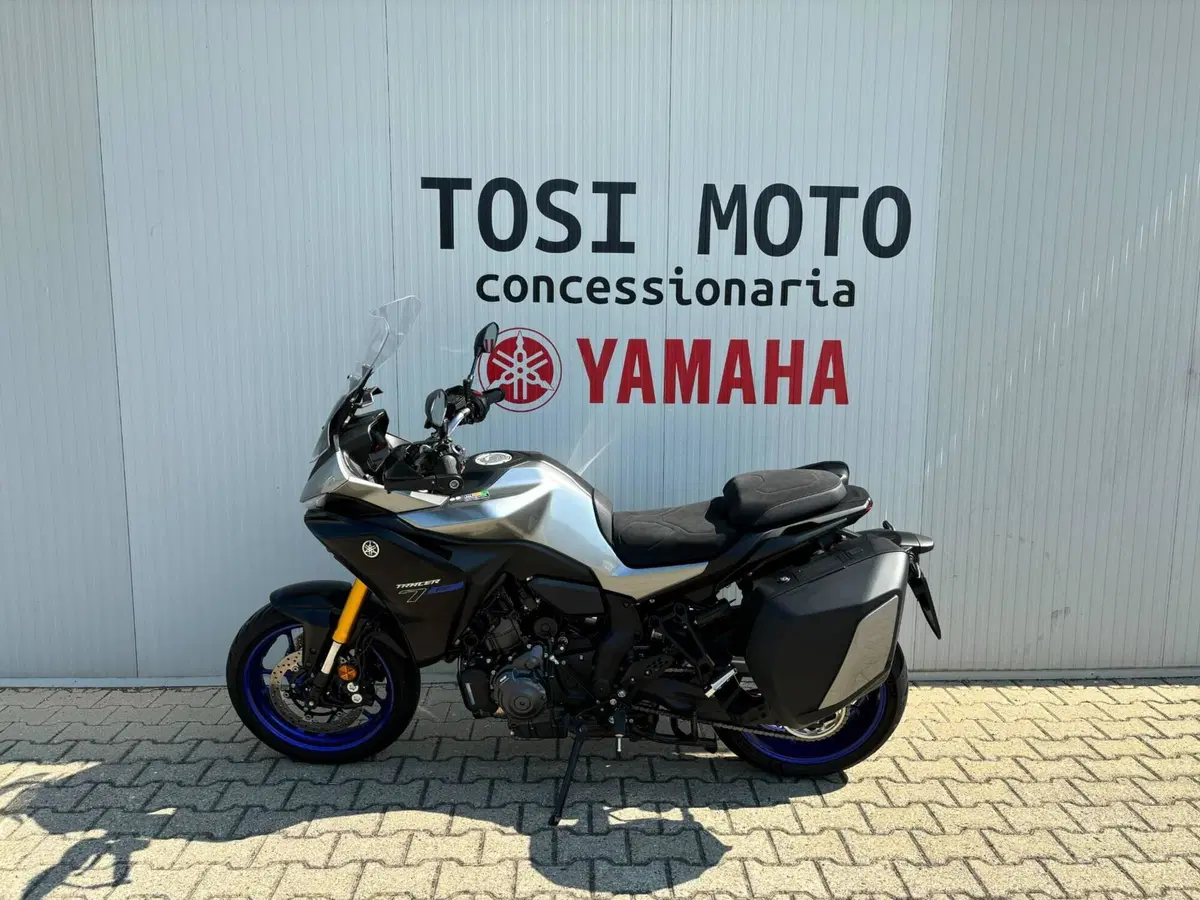 Yamaha Tracer 7 GT (2025 - 26)
