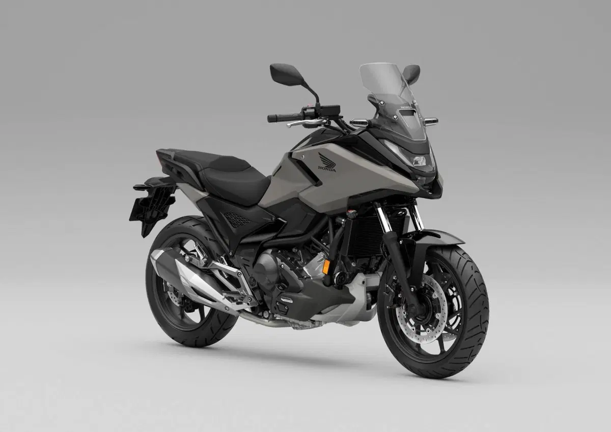 Honda NC 750 X (2025 - 26) (3)