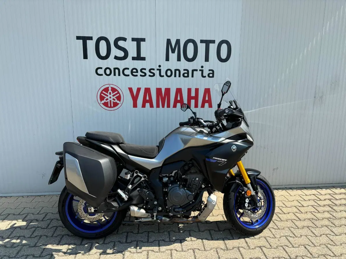 Yamaha Tracer 7 GT (2025 - 26) (2)