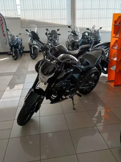 Zontes ZT125-Z2 (2026) nuova