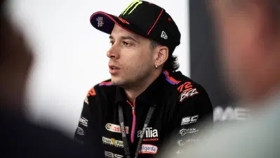 MotoGP 2026. GP d'Olanda ad Assen. Marco Bezzecchi, primo al venerd&igrave;: "Sono partito bello carico e mi sono divertito. La nuova partenza? Strana"