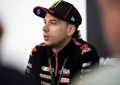 MotoGP 2026. GP d'Olanda ad Assen. Marco Bezzecchi, primo al venerdì: Sono partito bello carico e mi sono divertito. La nuova partenza? Strana