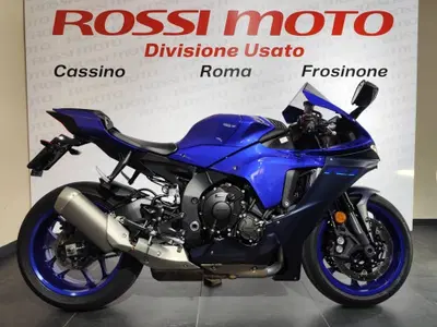 Yamaha YZF R1 (2020 - 25) usata