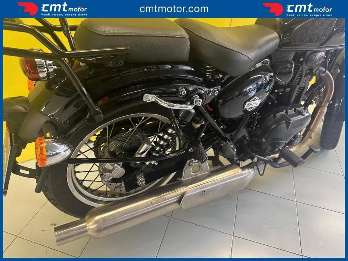 Benelli Imperiale 400 (2021 - 25) (8)
