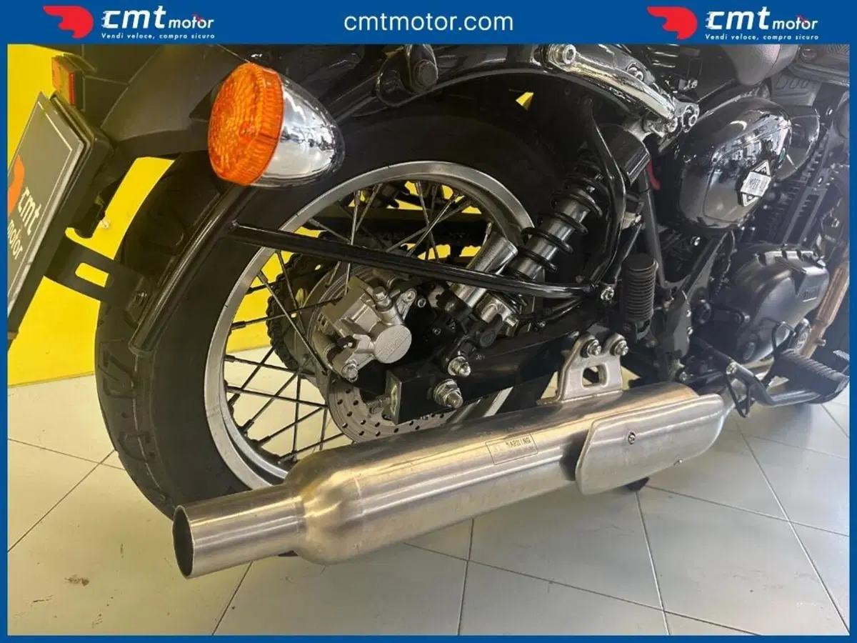 Benelli Imperiale 400 (2021 - 25) (9)