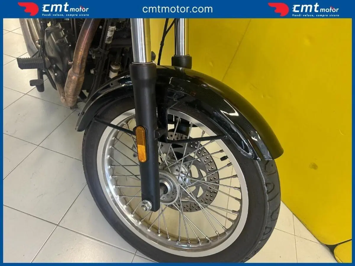 Benelli Imperiale 400 (2021 - 25) (12)