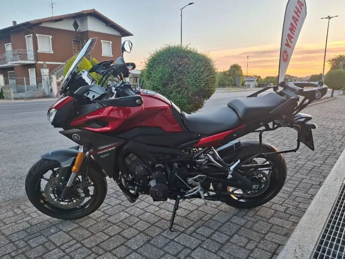 Yamaha Tracer 900 ABS (2015 - 16) (3)