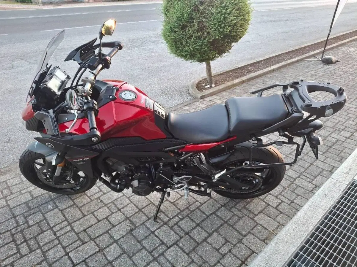 Yamaha Tracer 900 ABS (2015 - 16) (4)