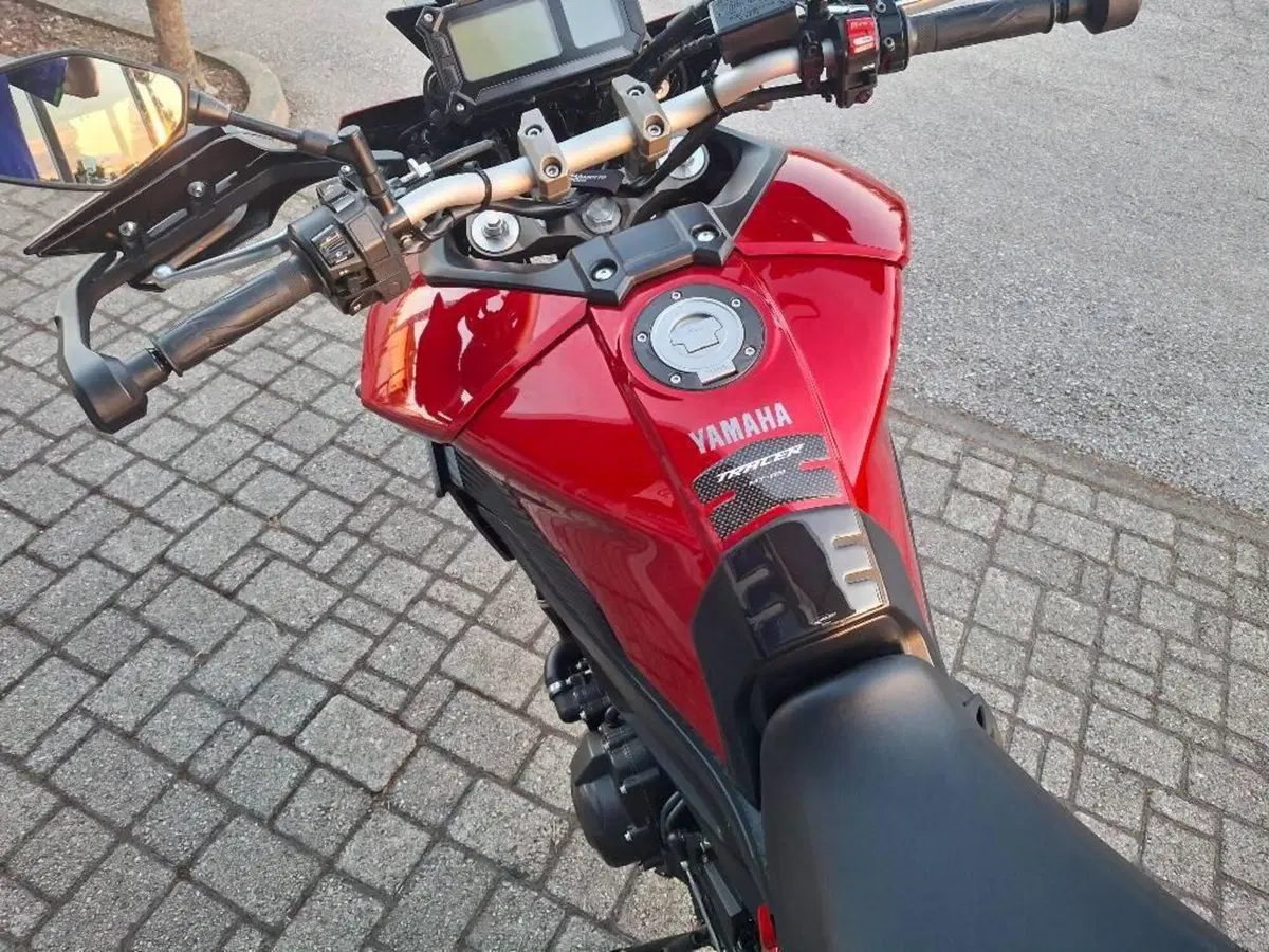 Yamaha Tracer 900 ABS (2015 - 16) (5)