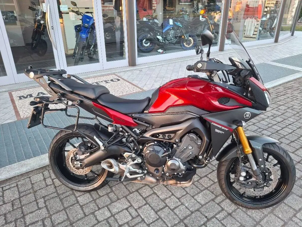 Yamaha Tracer 900 ABS (2015 - 16)