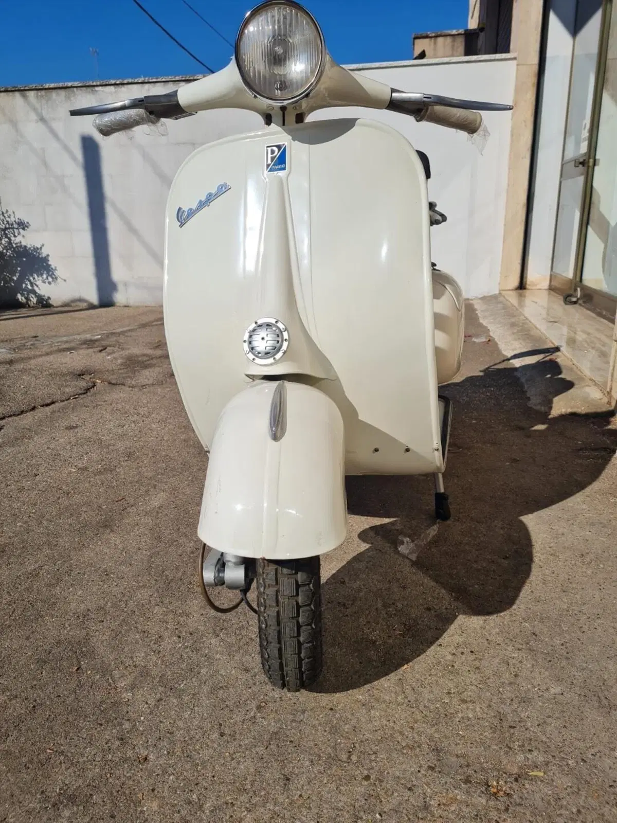 Piaggio Vespa 125 VNB (5)