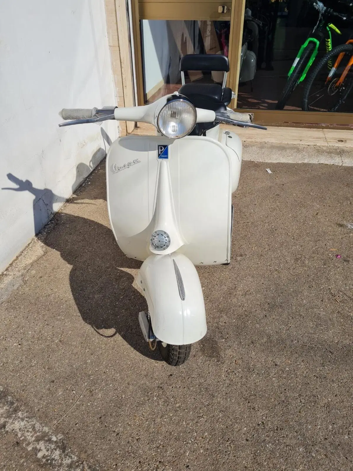 Piaggio Vespa 125 VNB (7)