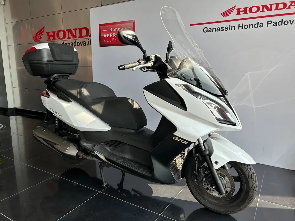 Kymco Downtown 300i ABS (2009 - 17) (3)