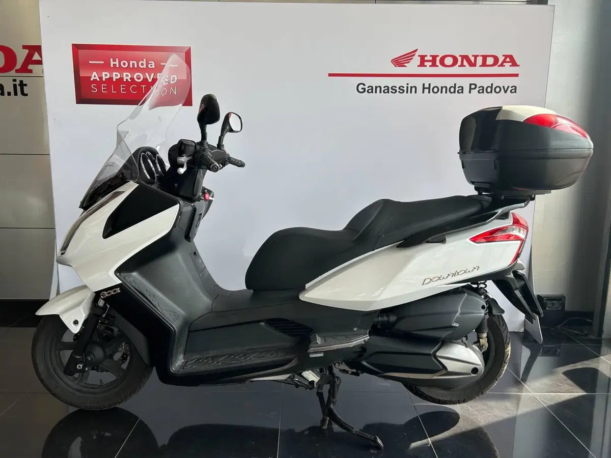 Kymco Downtown 300i ABS (2009 - 17) (4)