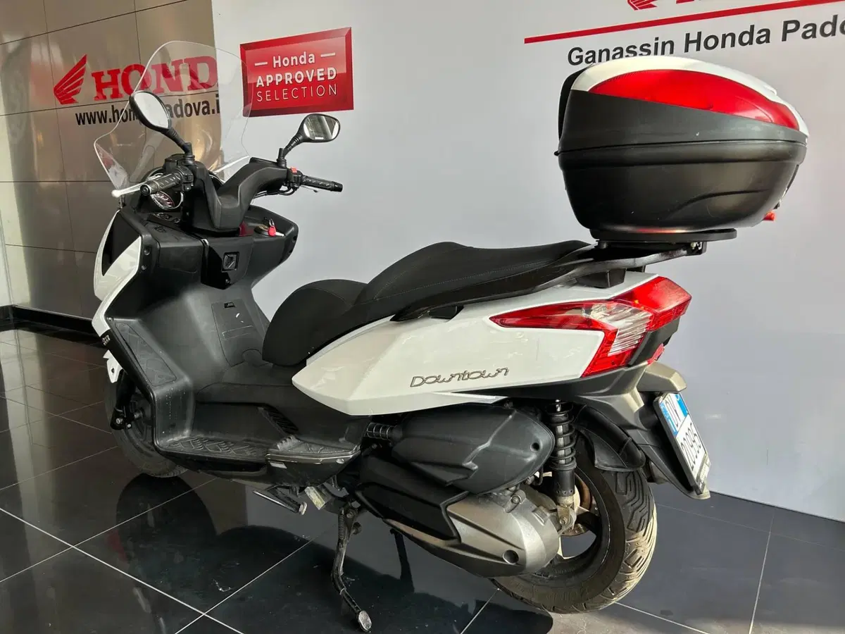 Kymco Downtown 300i ABS (2009 - 17) (6)