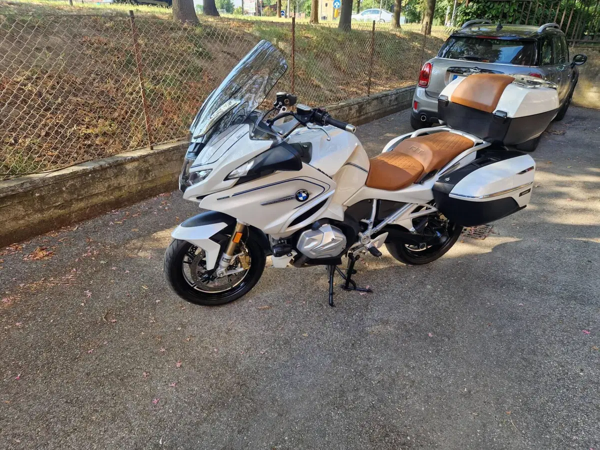 Bmw R 1250 RT (2021 - 25)