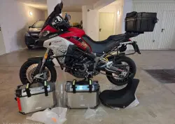 Ducati Multistrada 1260 Enduro (2019 - 21) usata
