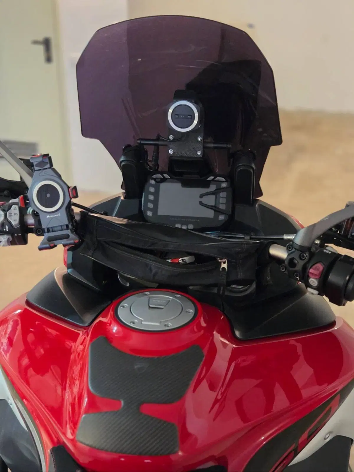 Ducati Multistrada 1260 Enduro (2019 - 21) (2)