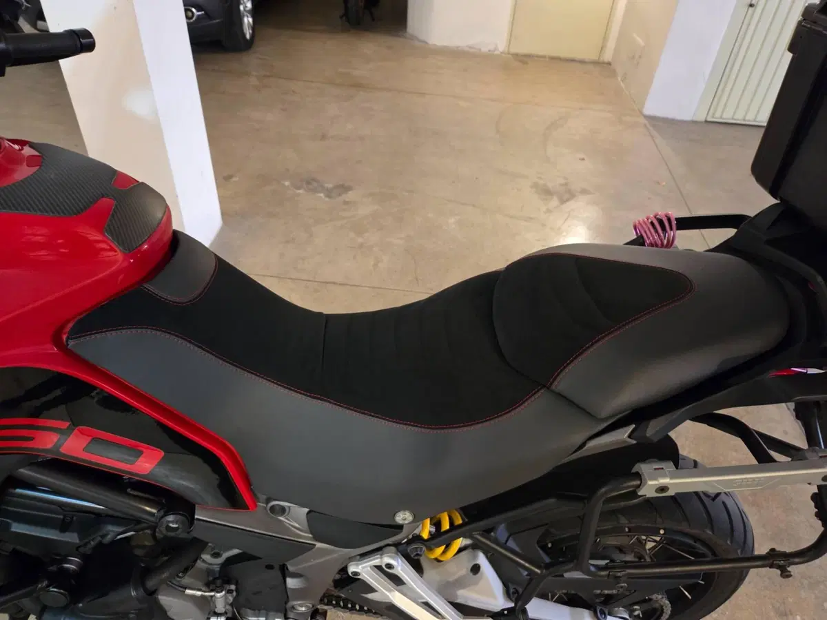 Ducati Multistrada 1260 Enduro (2019 - 21) (3)